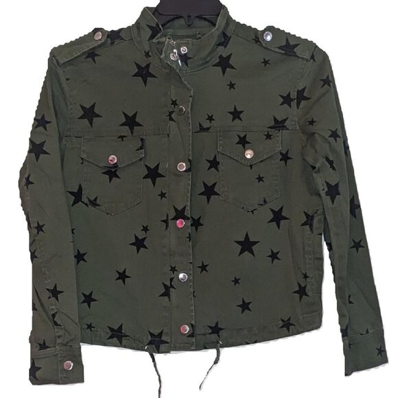 NWT JOUJOU PREMIUM OUTWEAR Juniors Jacket - Picture 1 of 5